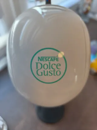 Cafetera Nescafé Dolce Gusto Blanca