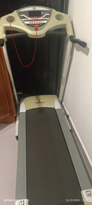 Cinta de correr BH Fitness