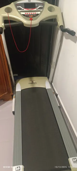 Cinta de correr BH Fitness