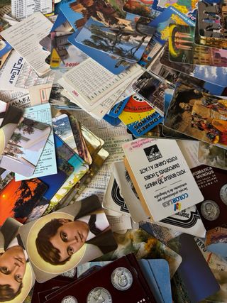 550 Almanaques Antiguos