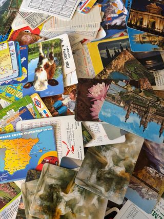 550 Almanaques Antiguos