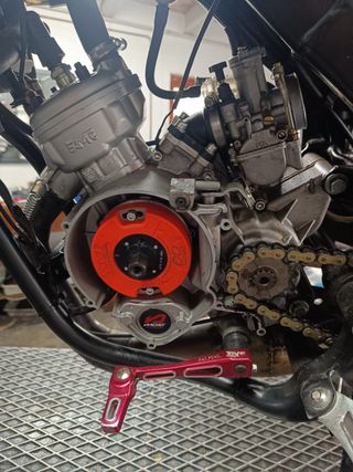 Motor 86 Italkit