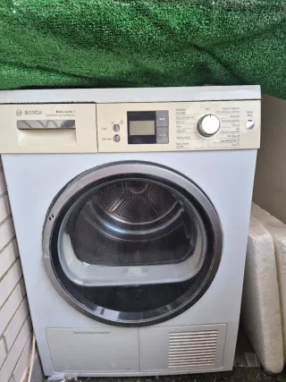 Secadora de Condensación Bosch