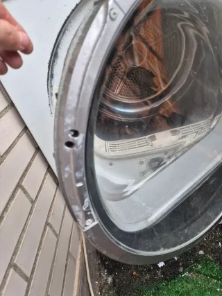 Secadora de Condensación Bosch