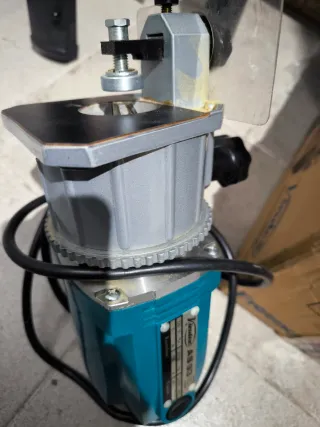 Fresadora VIRUTEX AS93 para madera