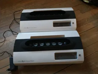 2 Aparatos Ozono Purificador Ambiente