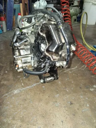 Motor Lifan 125cc 1000km