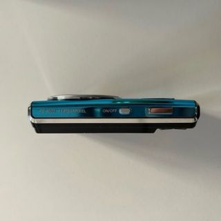 Cámara Digital Olympus Azul