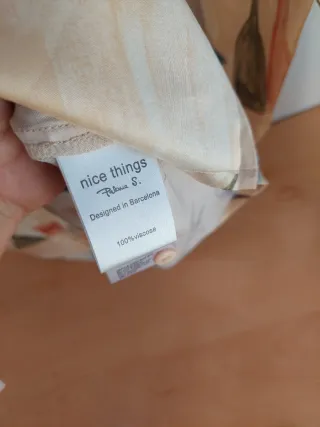 Blusa Nice Things ideal regalo