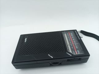 Radio Sanyo RP-5065 AM/FM 2 Bandas