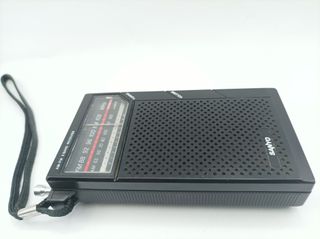 Radio Sanyo RP-5065 AM/FM 2 Bandas