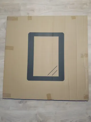 Espejo Baño 80 x 80