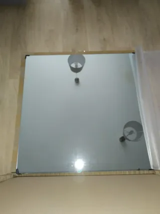 Espejo Baño 80 x 80