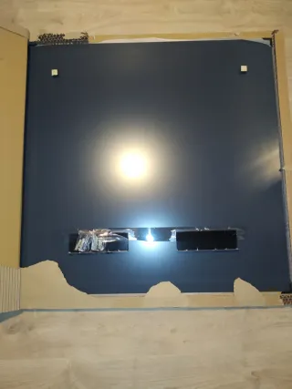 Espejo Baño 80 x 80