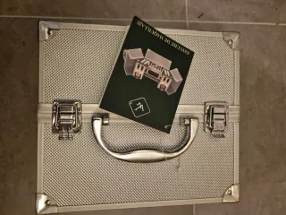 Estuche de maquillaje