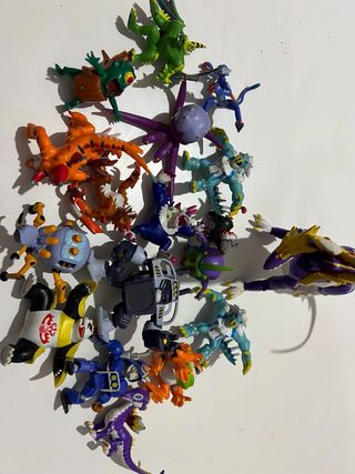 Lote Juguetes Figuras Variadas