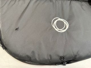 2 Sacos Silla Bugaboo Alto Rendimiento Negros