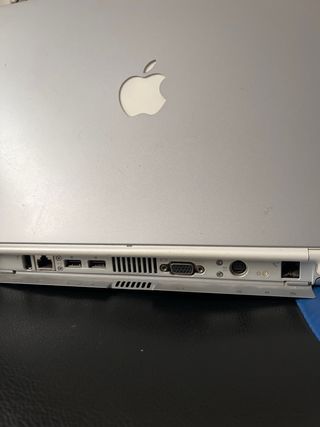 Apple Powerbook G4 Titanium