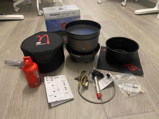 Hornillo Primus EtaPower MF multicombustible