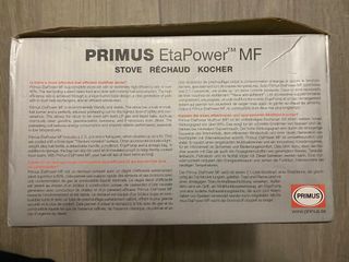 Hornillo Primus EtaPower MF multicombustible