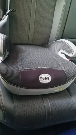 Alza niños para coche