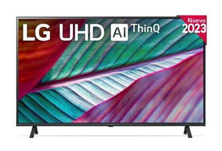 TV LG 43 4K UHD Smart TV ThinQ 2023