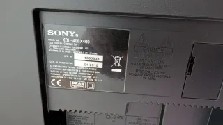 Sony BRAVIA 40 Full HD KDL-40BX400 y CHROMECAST