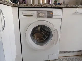 Lavadora Balay Extrasilencio 7kg