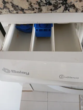 Lavadora Balay Extrasilencio 7kg