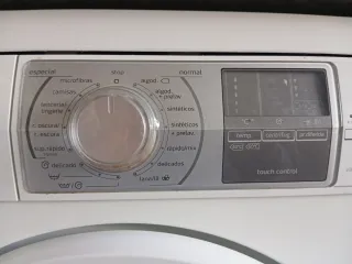 Lavadora Balay Extrasilencio 7kg