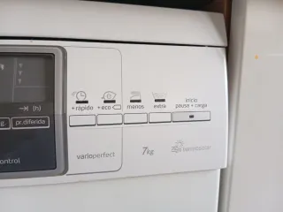 Lavadora Balay Extrasilencio 7kg