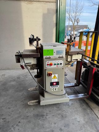 Taladro doble para sillas Balestrini