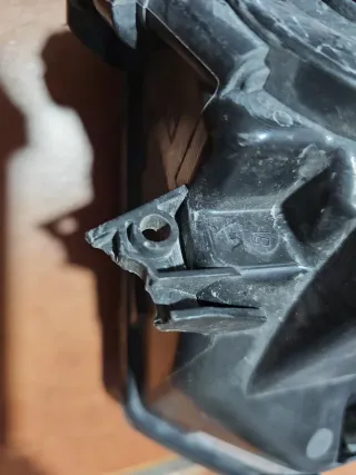 Faro Antiniebla Seat Ibiza/Leon 3 izquierdo