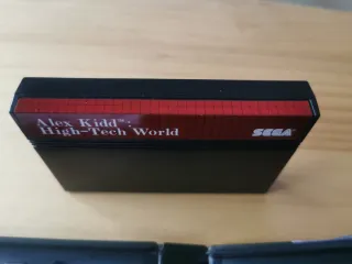 Alex Kidd High-Tech World