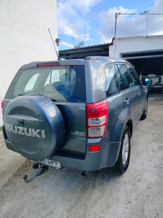 Suzuki Grand Vitara 2008