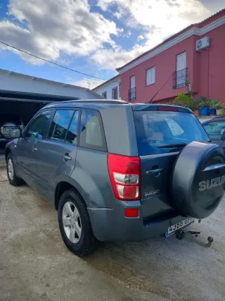 Suzuki Grand Vitara 2008