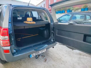 Suzuki Grand Vitara 2008