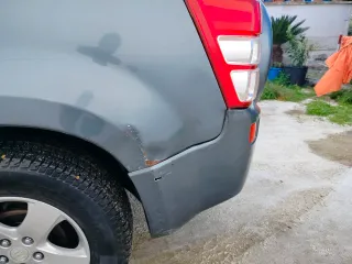 Suzuki Grand Vitara 2008