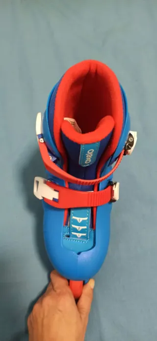 Patines en línea infantiles ajustables