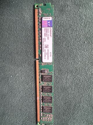 Memoria RAM Kingston 2GB DDR3