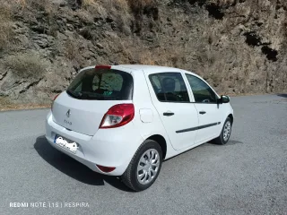 Renault Clio 2011