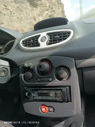 Renault Clio 2011