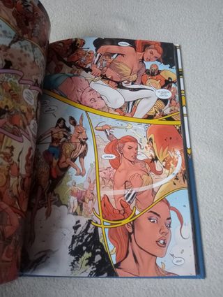 Universos DC Wonder Woman Tierra uno