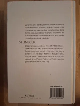 Las uvas de la ira