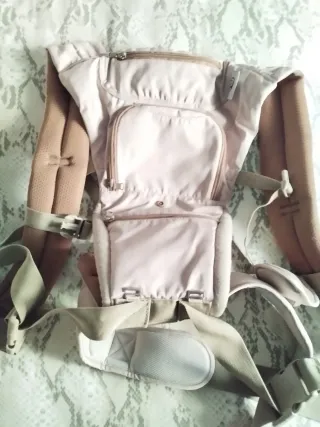 URGE VENDER Mochila Portabebés Ergonómica MS