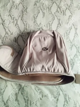 URGE VENDER Mochila Portabebés Ergonómica MS