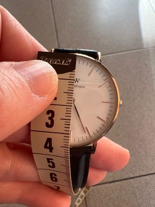 2x1 Relojes Daniel Wellington Marrón y Negro 34mm
