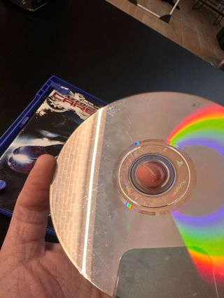 Need for Speed Carbono PS2 PAL ES - LEER