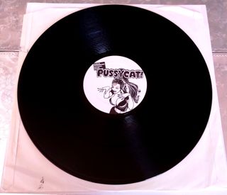 MAXI SINGLE PUSSYCAT DOLLS PROMO DON'T CHA REMIX