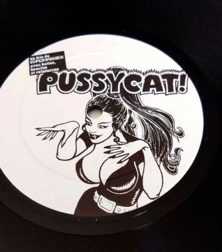 MAXI SINGLE PUSSYCAT DOLLS PROMO DON'T CHA REMIX